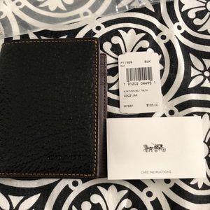 Men’s Coach Wallet